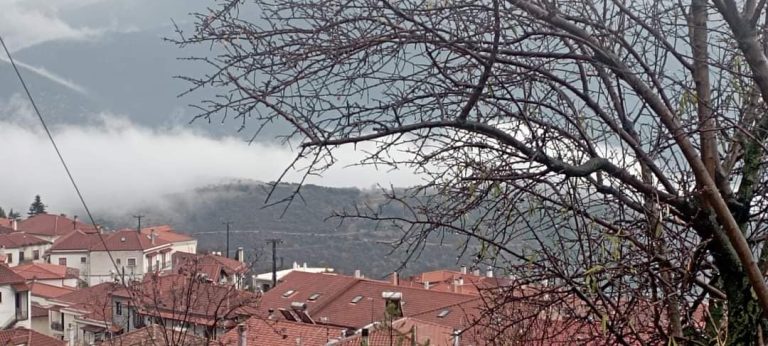 Η βροχή στην αραχωβίτικη παράδοσή μας